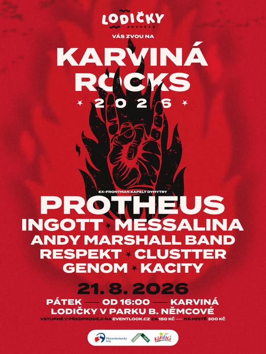 Karviná Rocks 2026